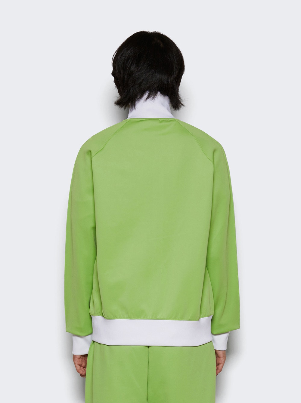 FILA+ | Ace Track Jacket | Grass Green