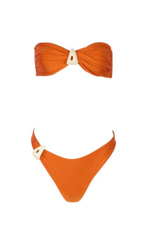 Vera Bikini Top | Solar