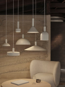 Collect | Hoop Shade | White