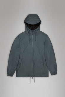 RAINS Storm Breaker Lagoon Jacket