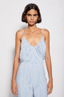 Sophia Textured Jumpsuit - SIMKHAI 