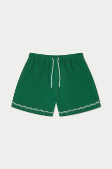Ciao Green Swim Short | Green