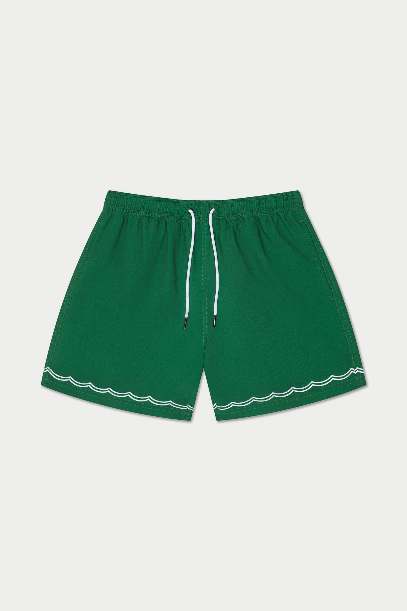 Ciao Green Swim Short | Green