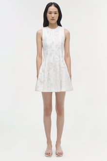 Womens | Sylvia Dress | White