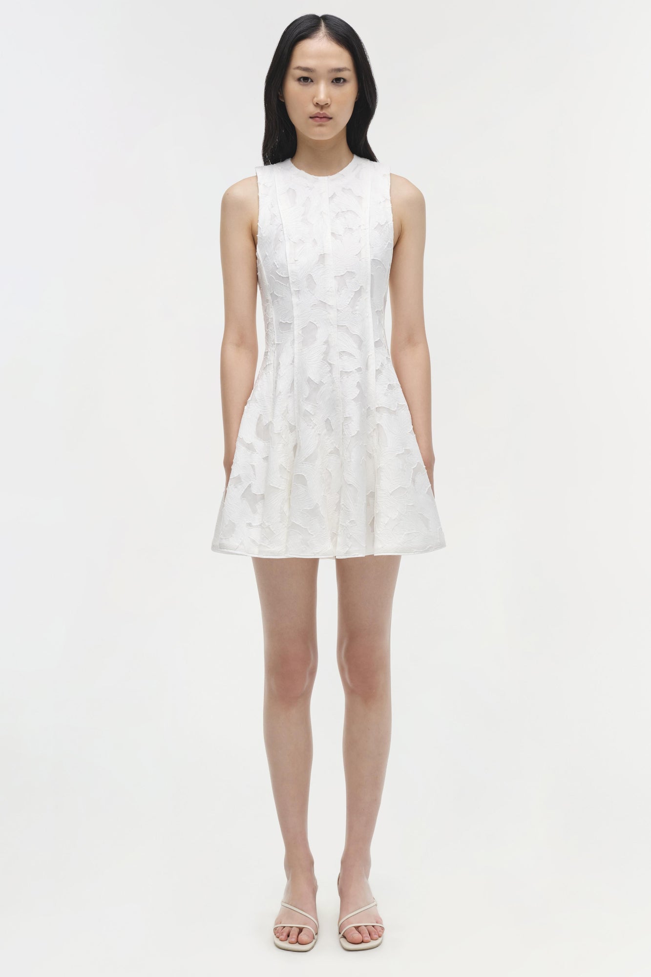 Womens | Sylvia Dress | White