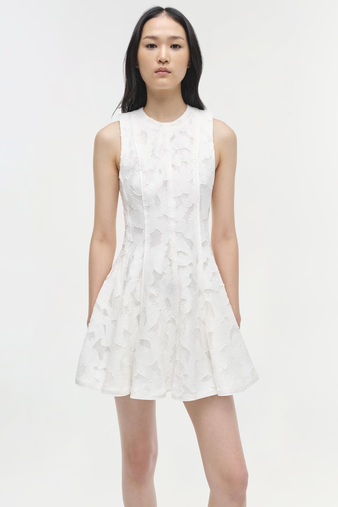 Womens | Sylvia Dress | White