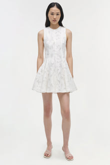 Womens | Sylvia Dress | White