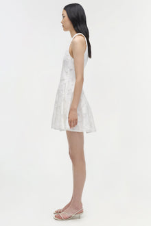 Womens | Sylvia Dress | White