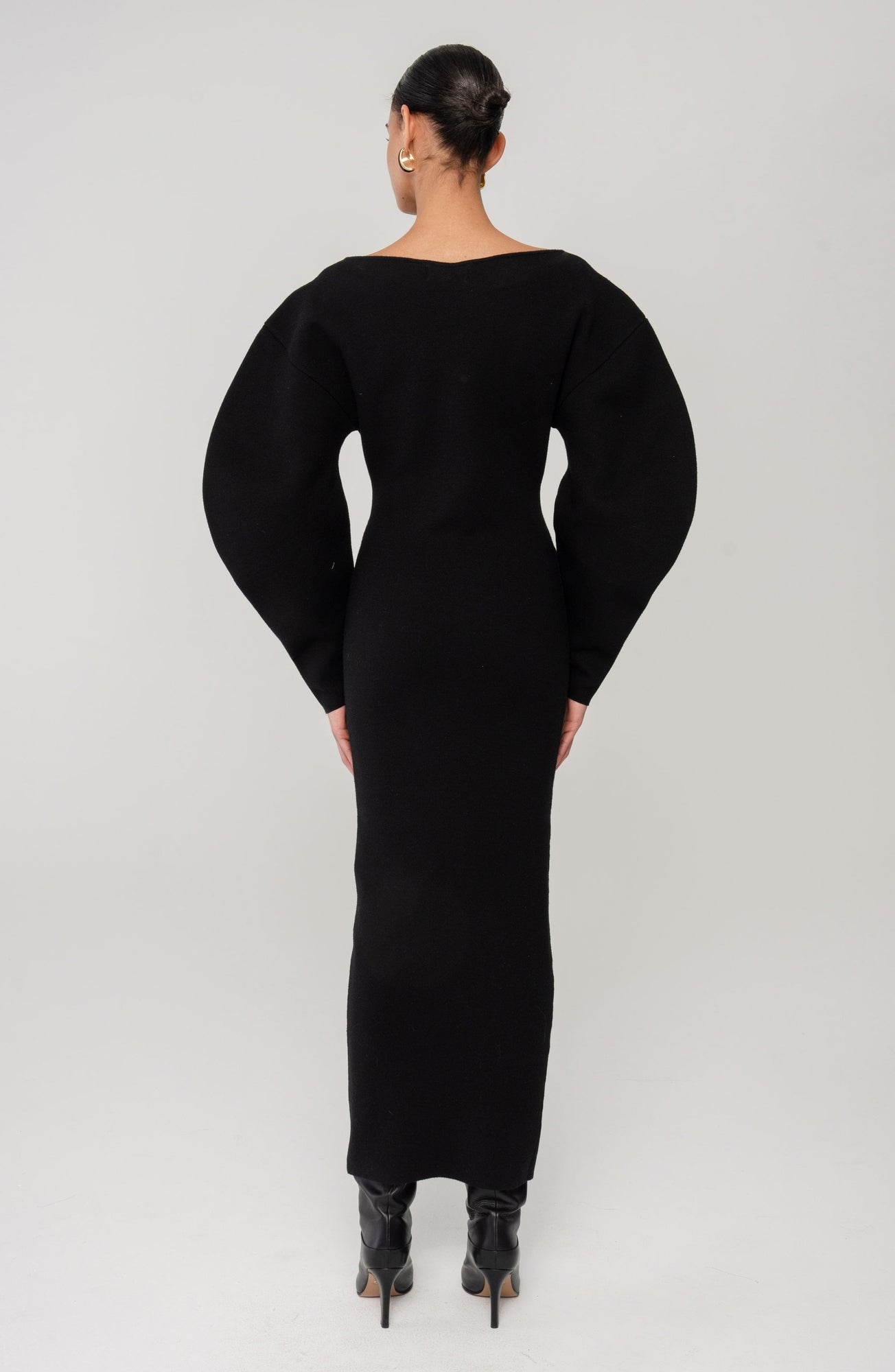 Randy Knit Dress