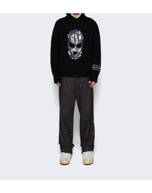 44 Label Group | Men | Bangers Kelvin Crewneck Sweater | Black