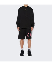 44 Label Group | Men | Basic Hoodie | Black
