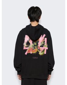 44 Label Group | Men | Basic Hoodie | Black