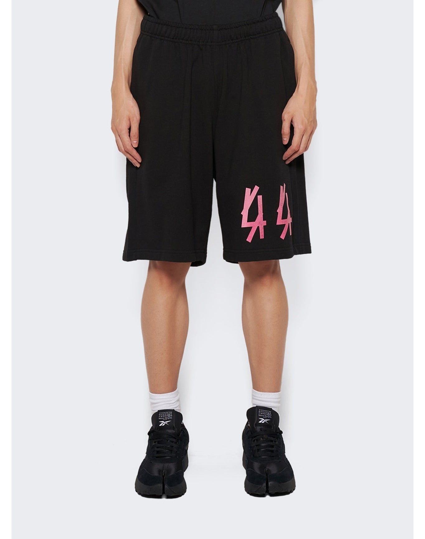 44 Label Group | Men | Basic Shorts | Black