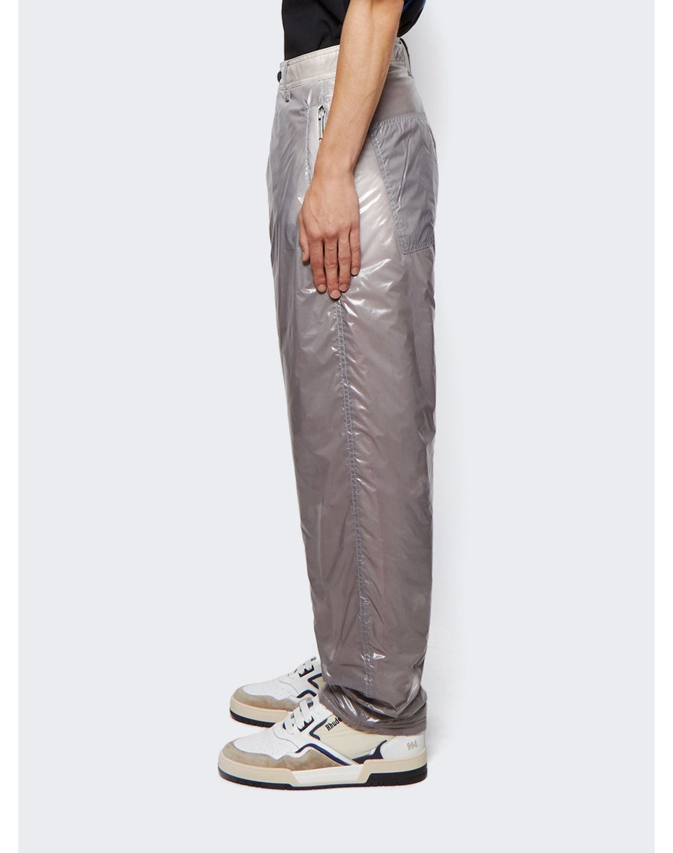 44 Label Group | Men | Blow Out Pants | Grey