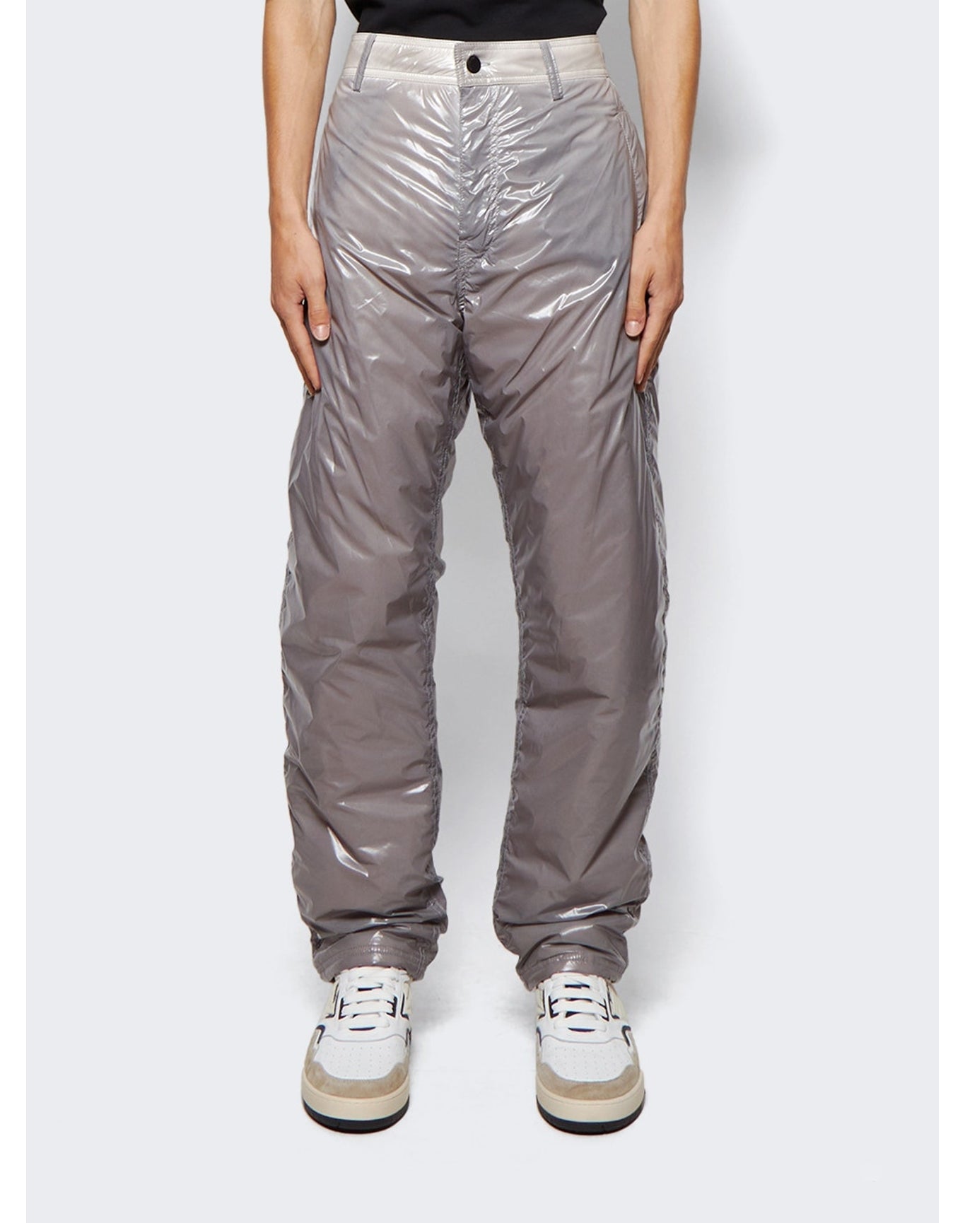 44 Label Group | Men | Blow Out Pants | Grey