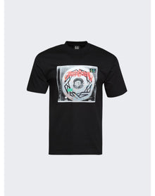 44 Label Group | Men | Compact Standard T-shirt | Black