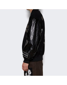 44 Label Group | Men | Grad Jacket | Black