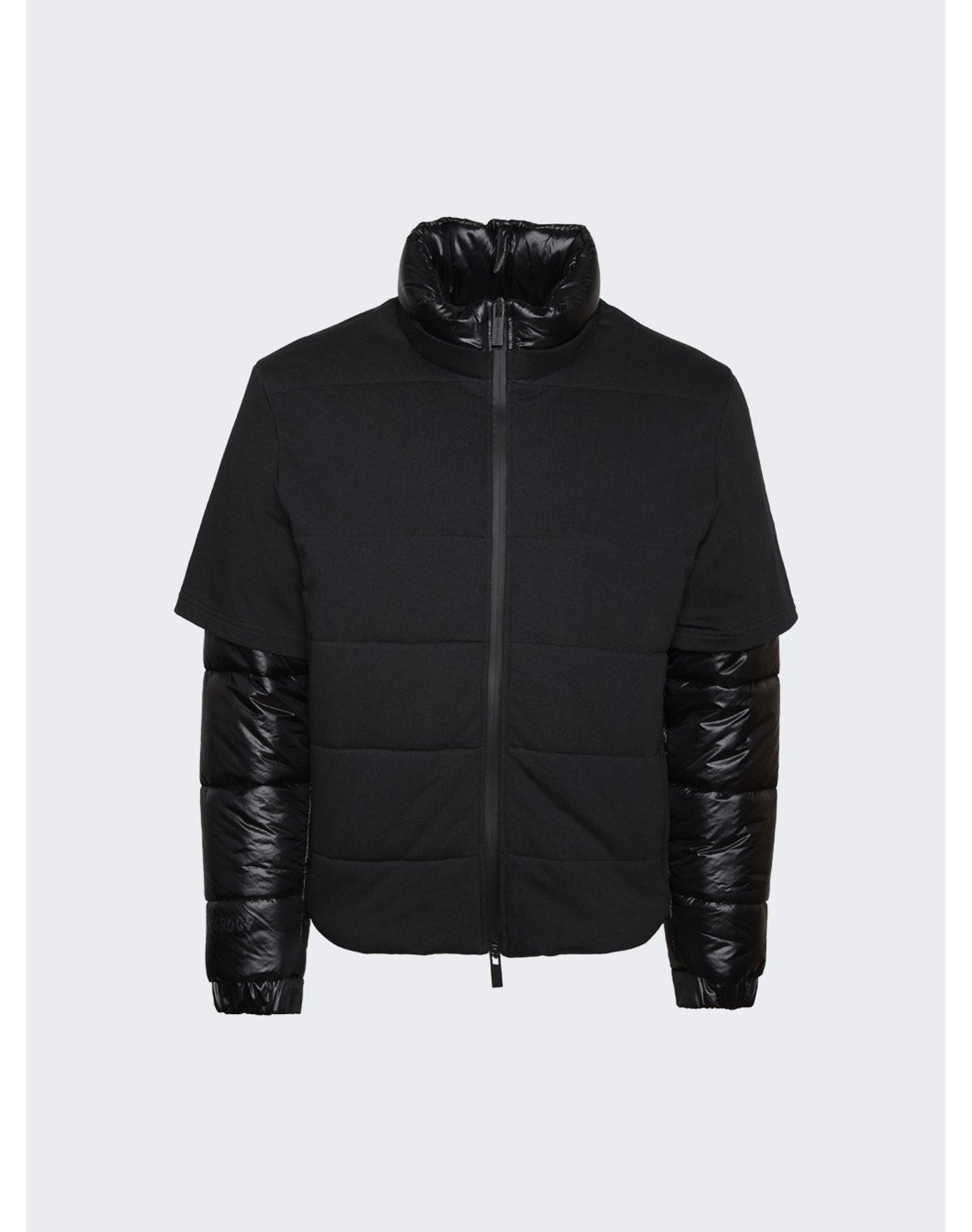 44 Label Group | Men | Source Puffer Jacket | Black