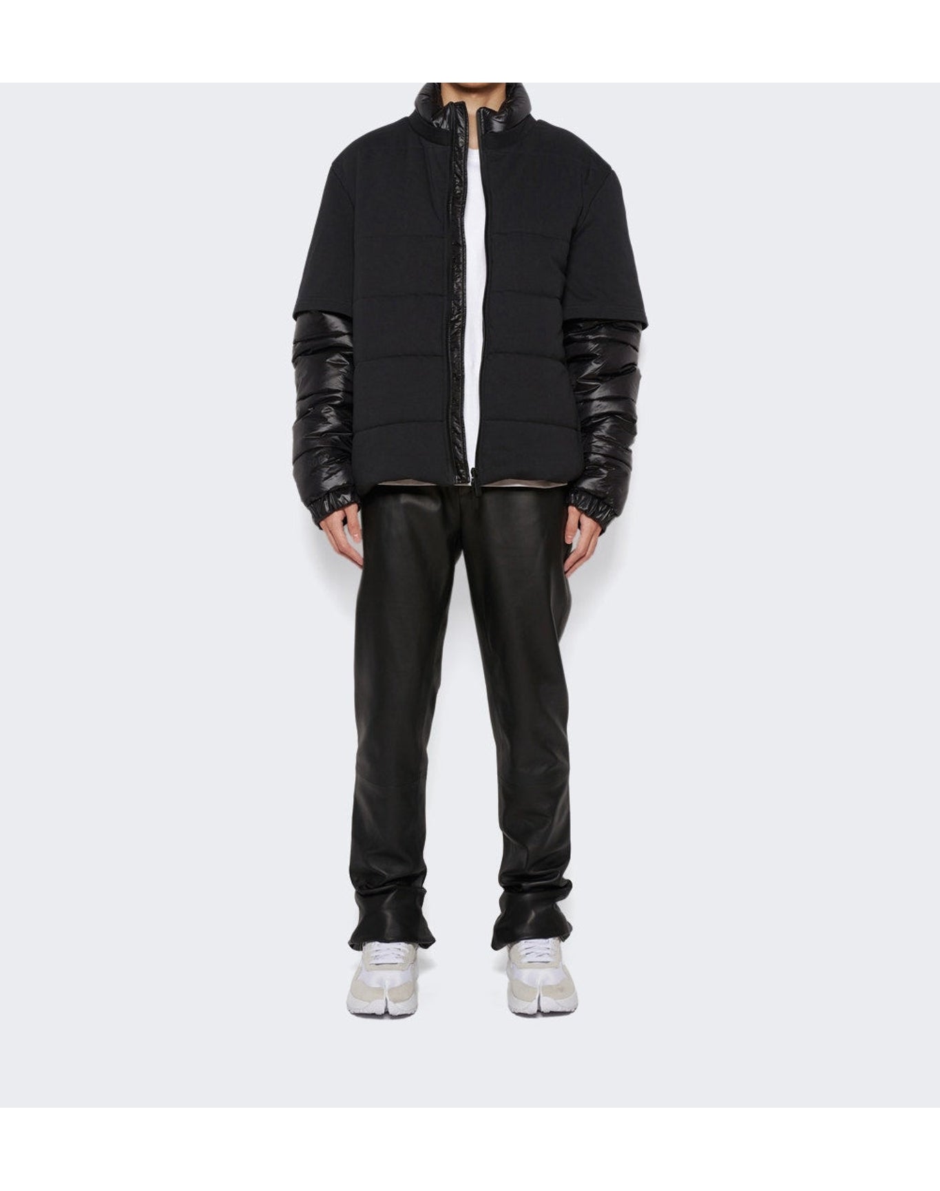 44 Label Group | Men | Source Puffer Jacket | Black