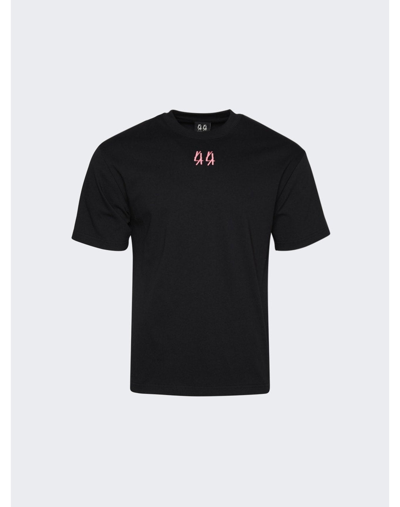 44 Label Group | Men | Standard Fit T-shirt | Black
