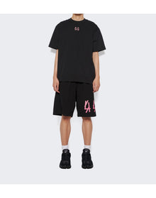 44 Label Group | Men | Standard Fit T-shirt | Black