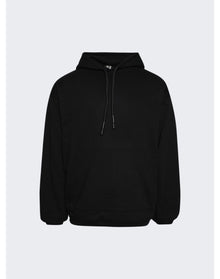 44 Label Group | Men | Stretch Heavy Hoodie | Black