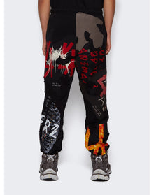 44 Label Group | Men | Trauma Sweatpants | Black