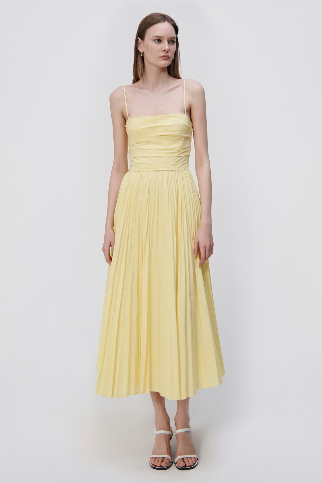 Caroline Midi Dress - SIMKHAI 