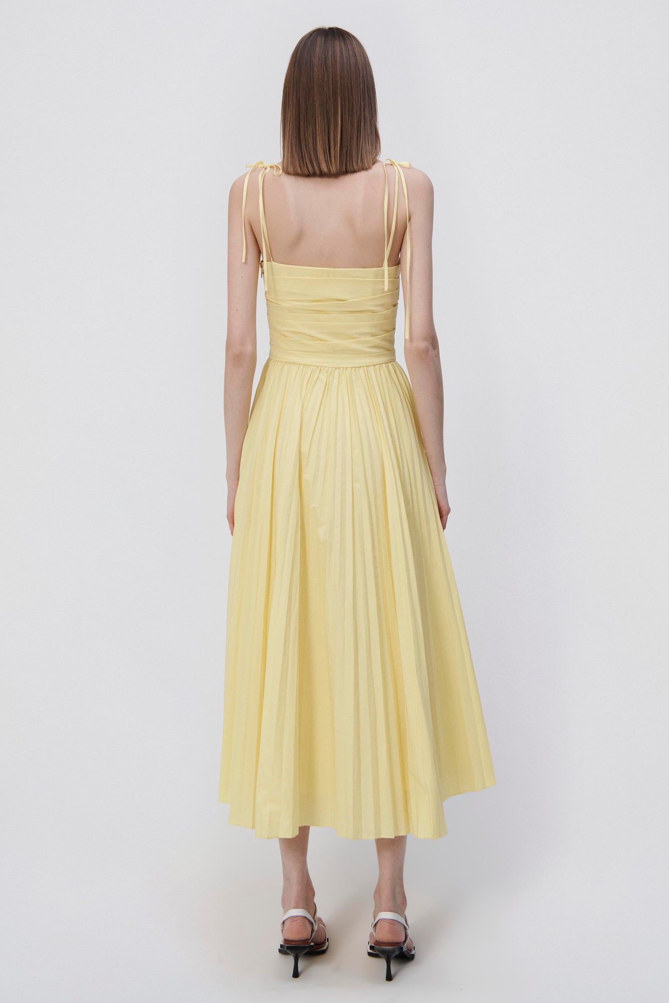 Caroline Midi Dress - SIMKHAI 