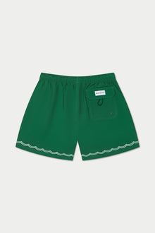 Ciao Green Swim Short | Green