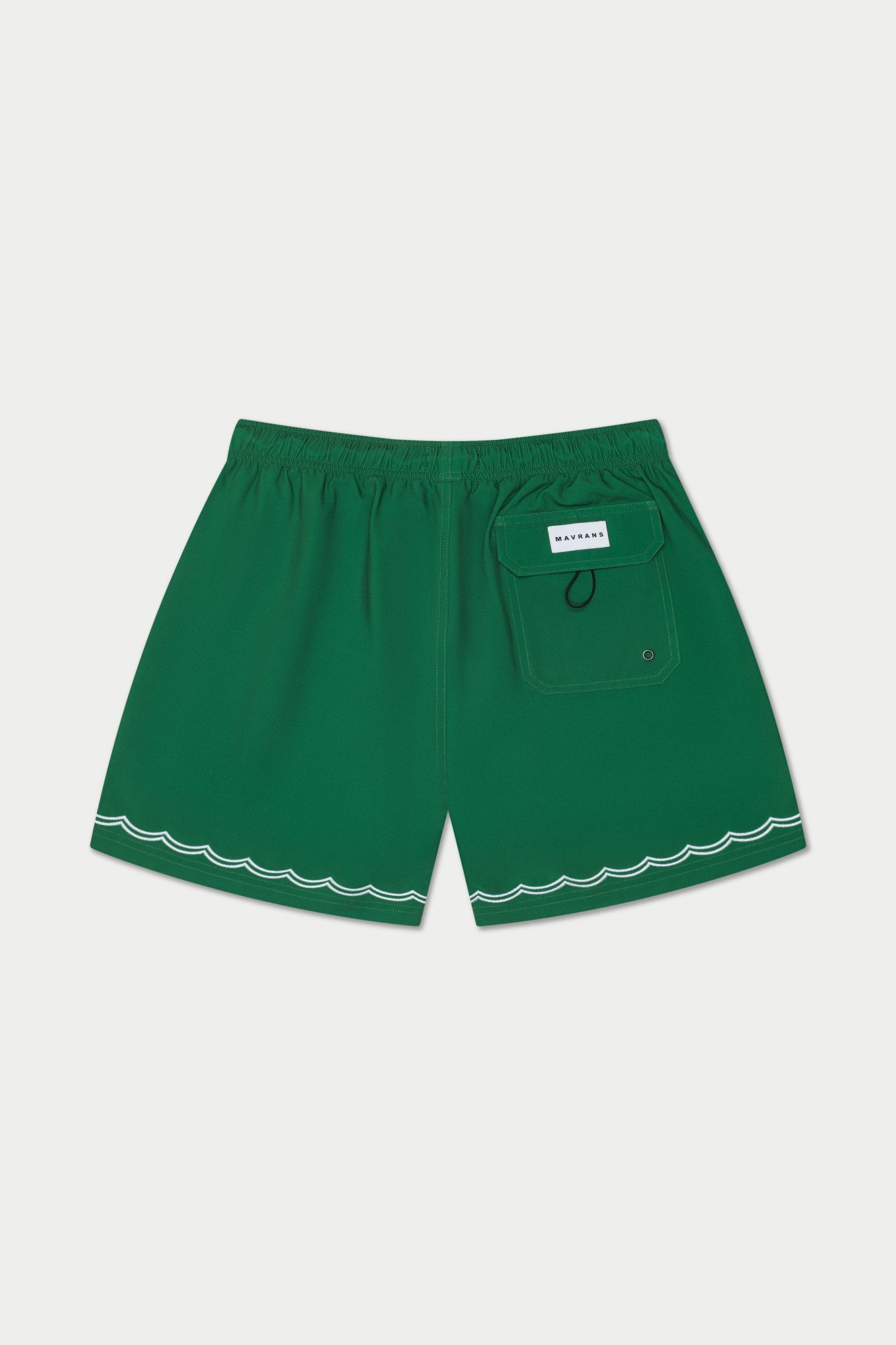 Ciao Green Swim Short | Green