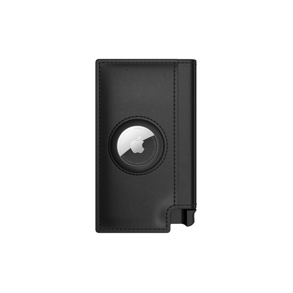 Wallet for AirTag | Black