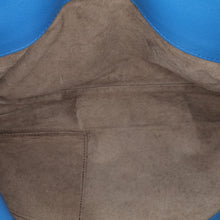 Bottega Veneta | Pre-Owned Medium Nappa Intrecciato Olimpia Shoulder Bag - I | Blue