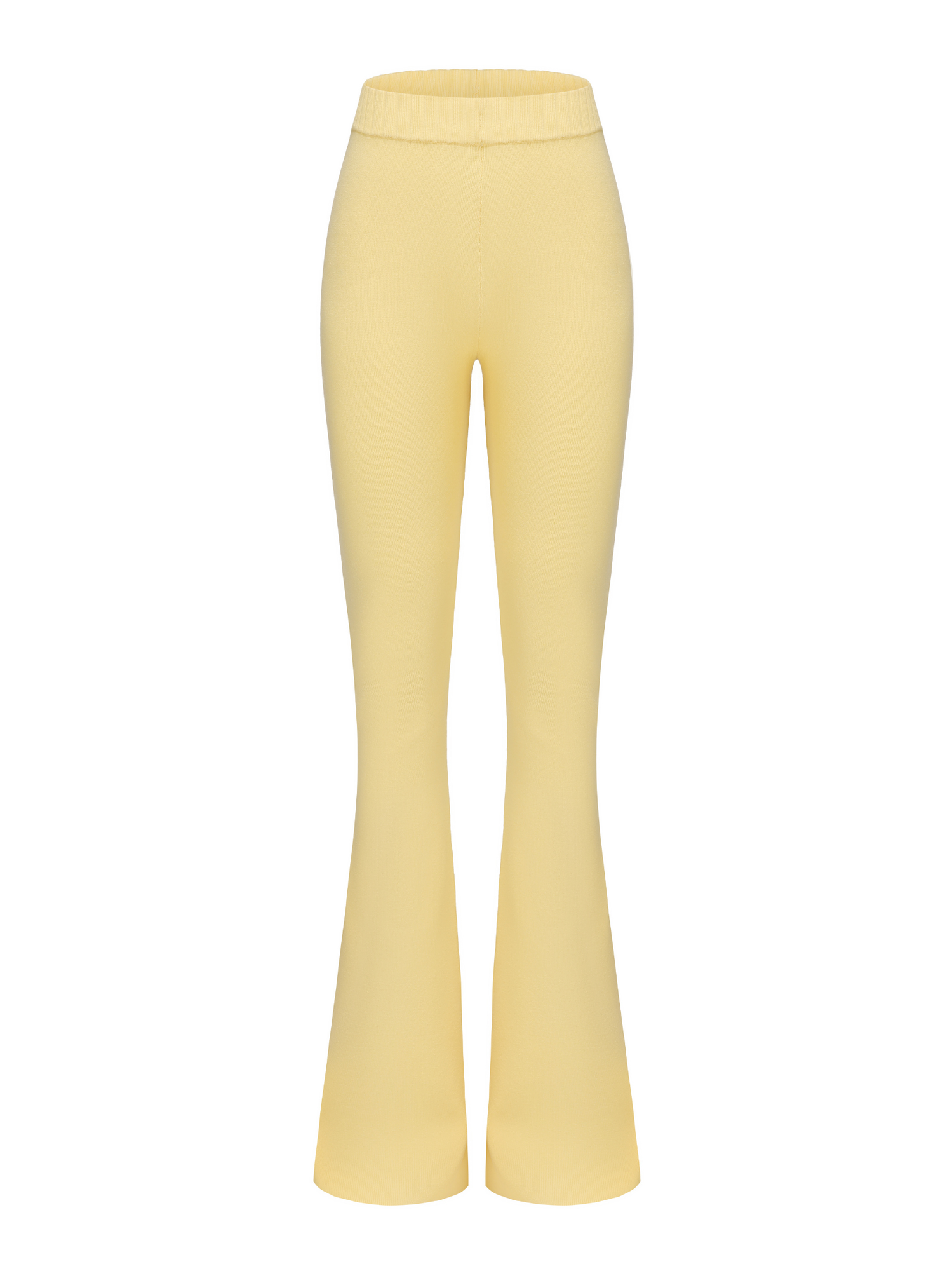 Holly Pants | Yellow