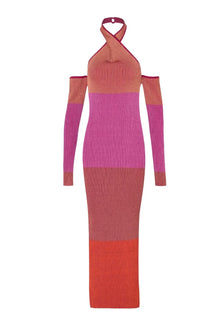 Kai Maxi Dress | Berry Spritz