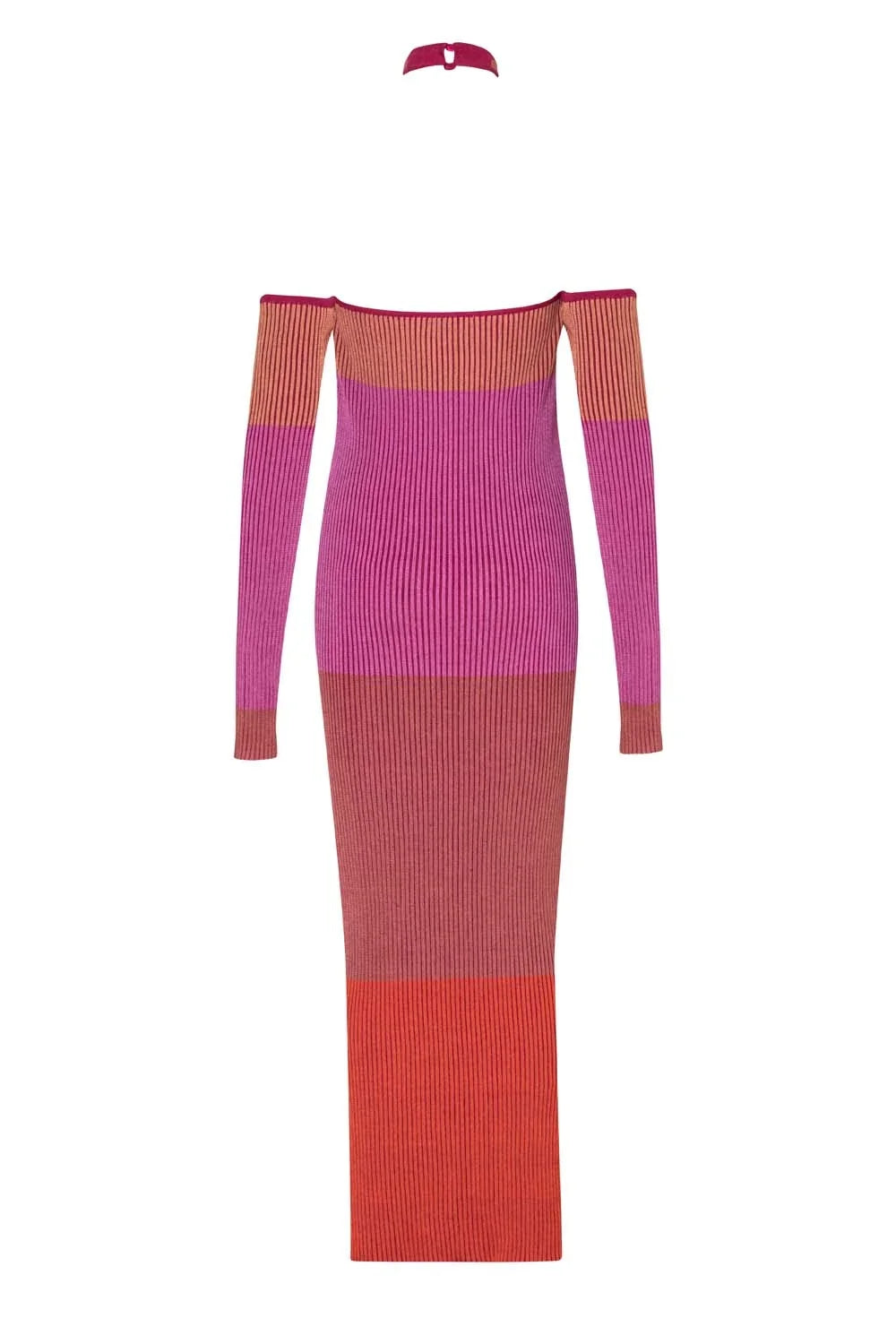 Kai Maxi Dress | Berry Spritz