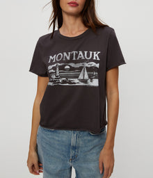 Montauk Tee | Oxide