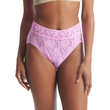 Signature Lace French Brief | Drifting Horizon (Pink)