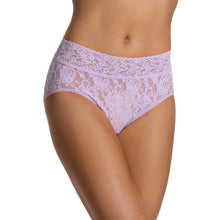 Signature Lace French Brief | Lavender Fields (Purple)