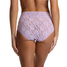 Signature Lace French Brief | Lavender Fields (Purple)
