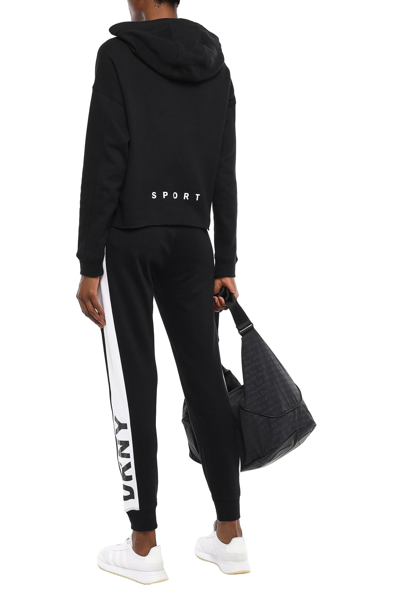Women | Dkny | Track Pants | Black