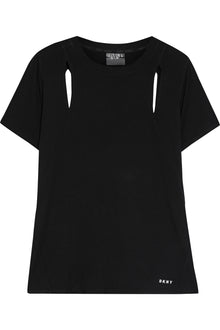 Women | Dkny | Active Tops | Black