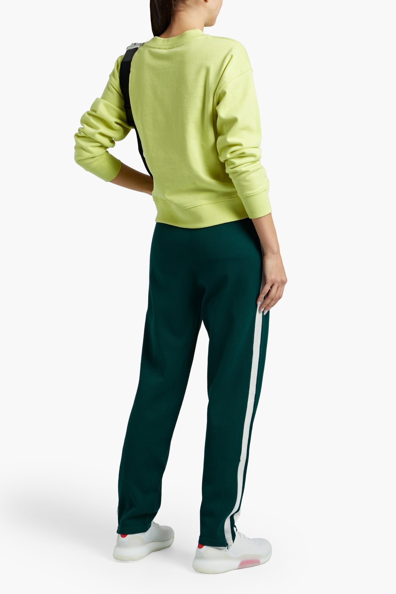 Women | Dkny | Sweatshirt | Lime Green