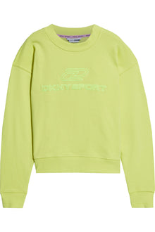 Women | Dkny | Sweatshirt | Lime Green