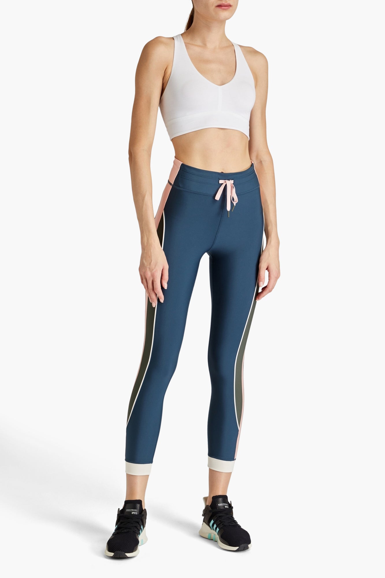 Women | The Upside | Leggings | Storm Blue