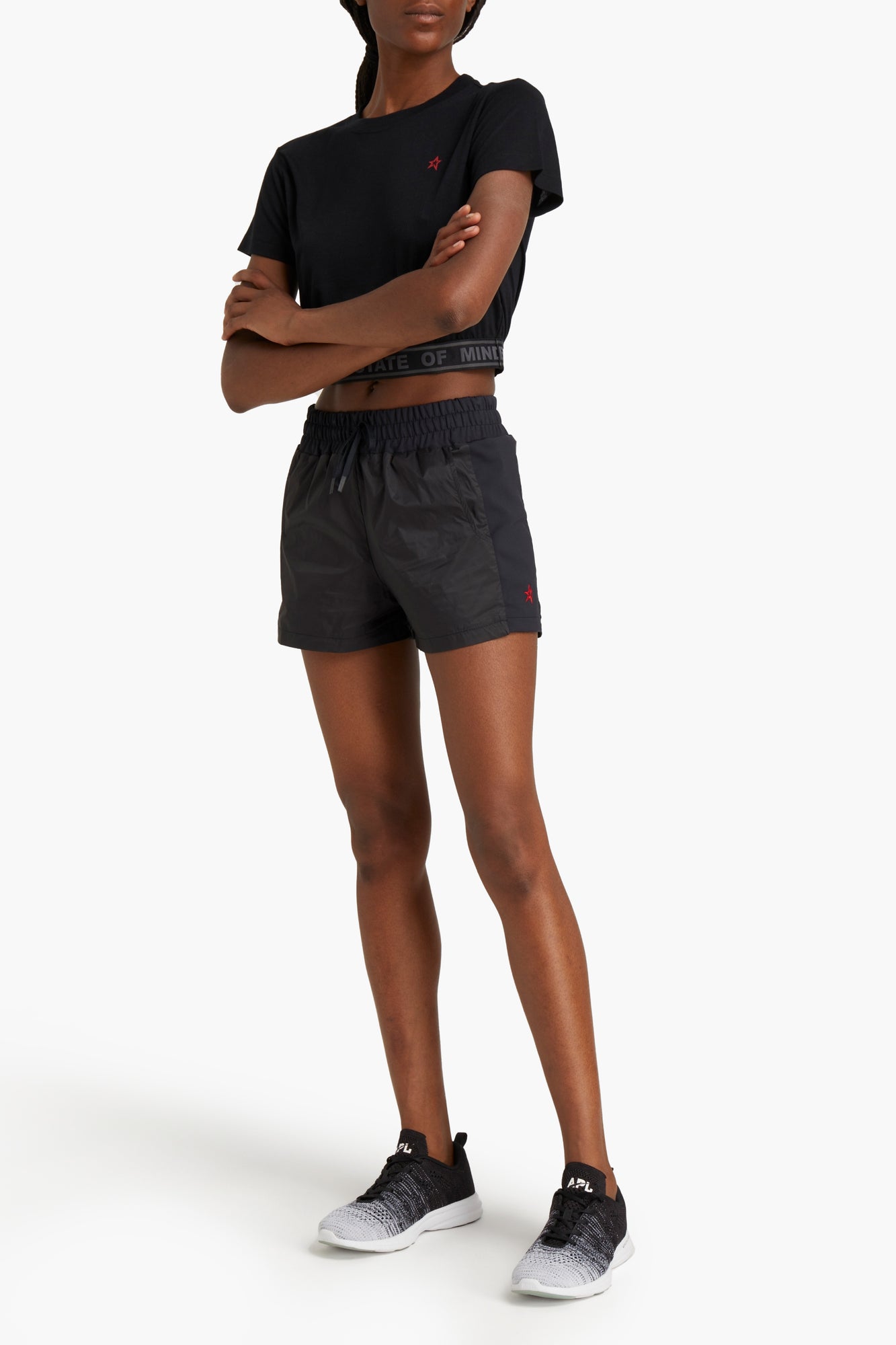 Women | Perfect Moment | Active Tops | Black