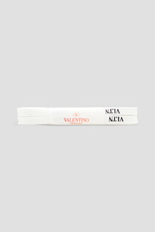 Men | Valentino Garavani | Sport Accessories | White