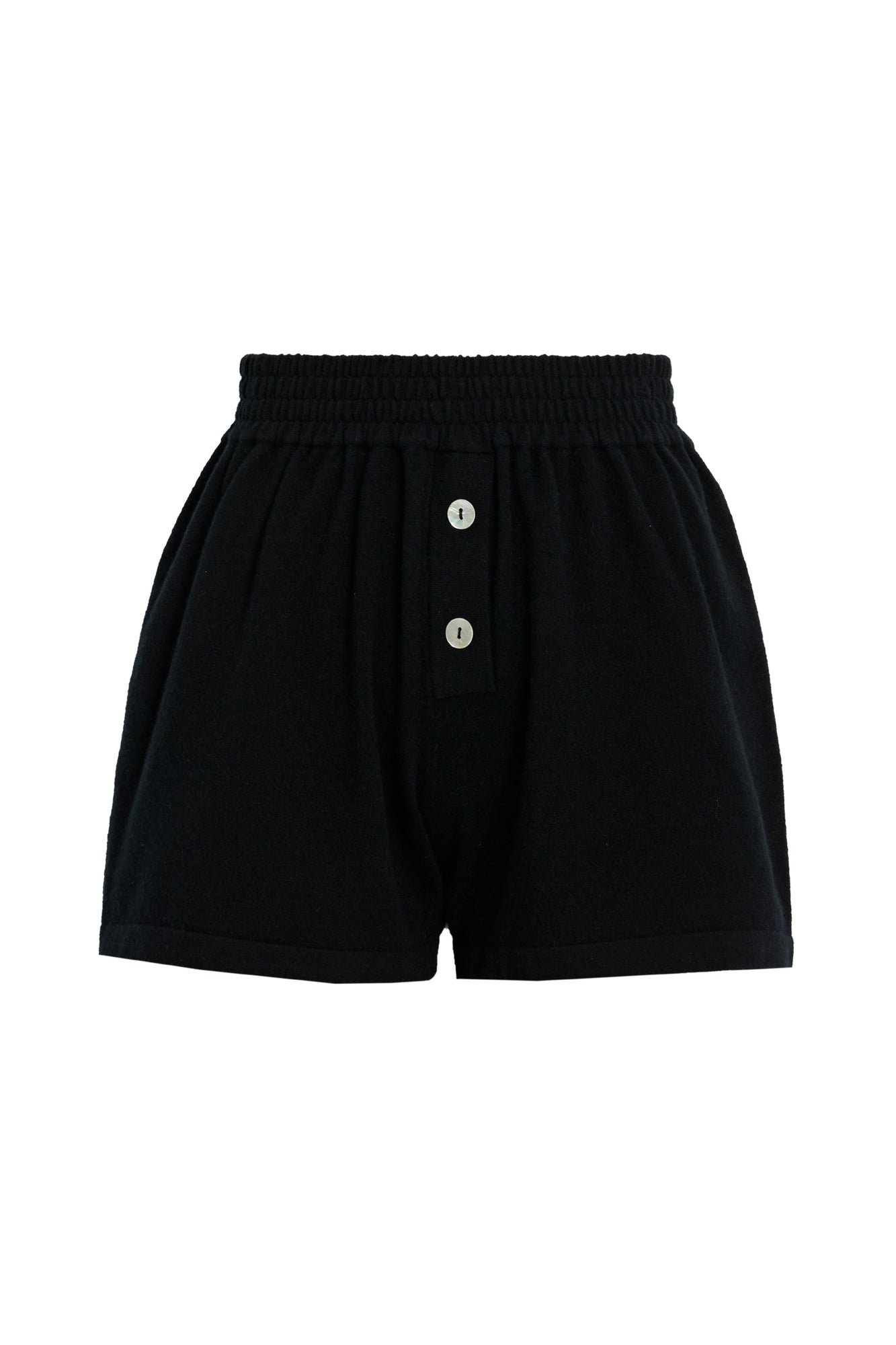 Women | Live The Process | Active Shorts | Black
