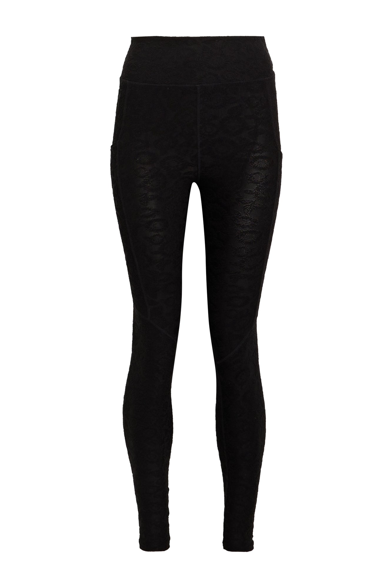 Women | Twenty Montréal | Leggings | Black