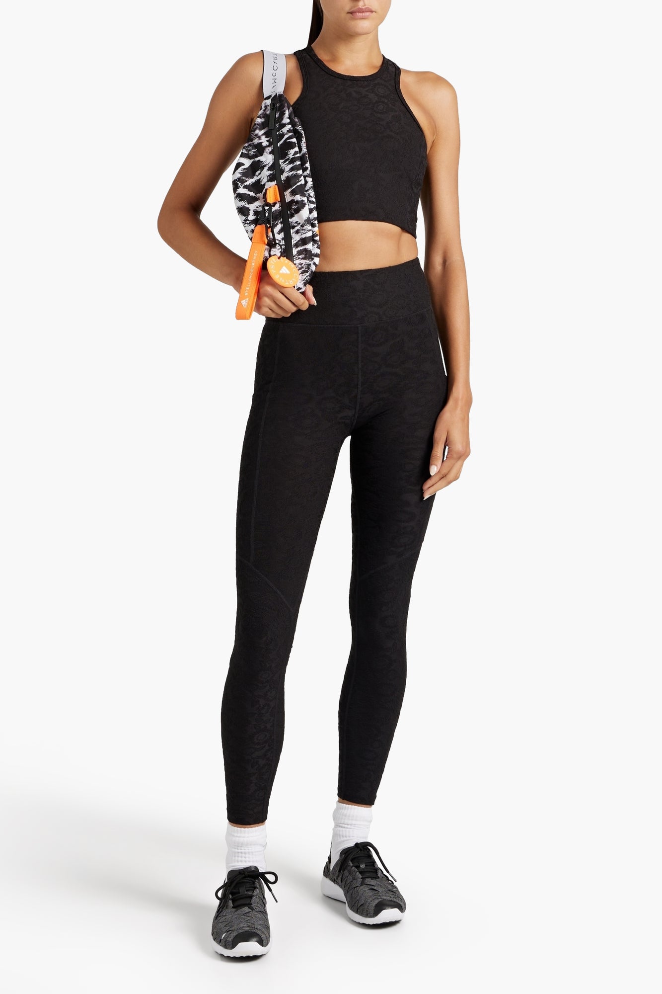 Women | Twenty Montréal | Leggings | Black